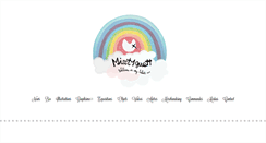 Desktop Screenshot of misst1guett.com